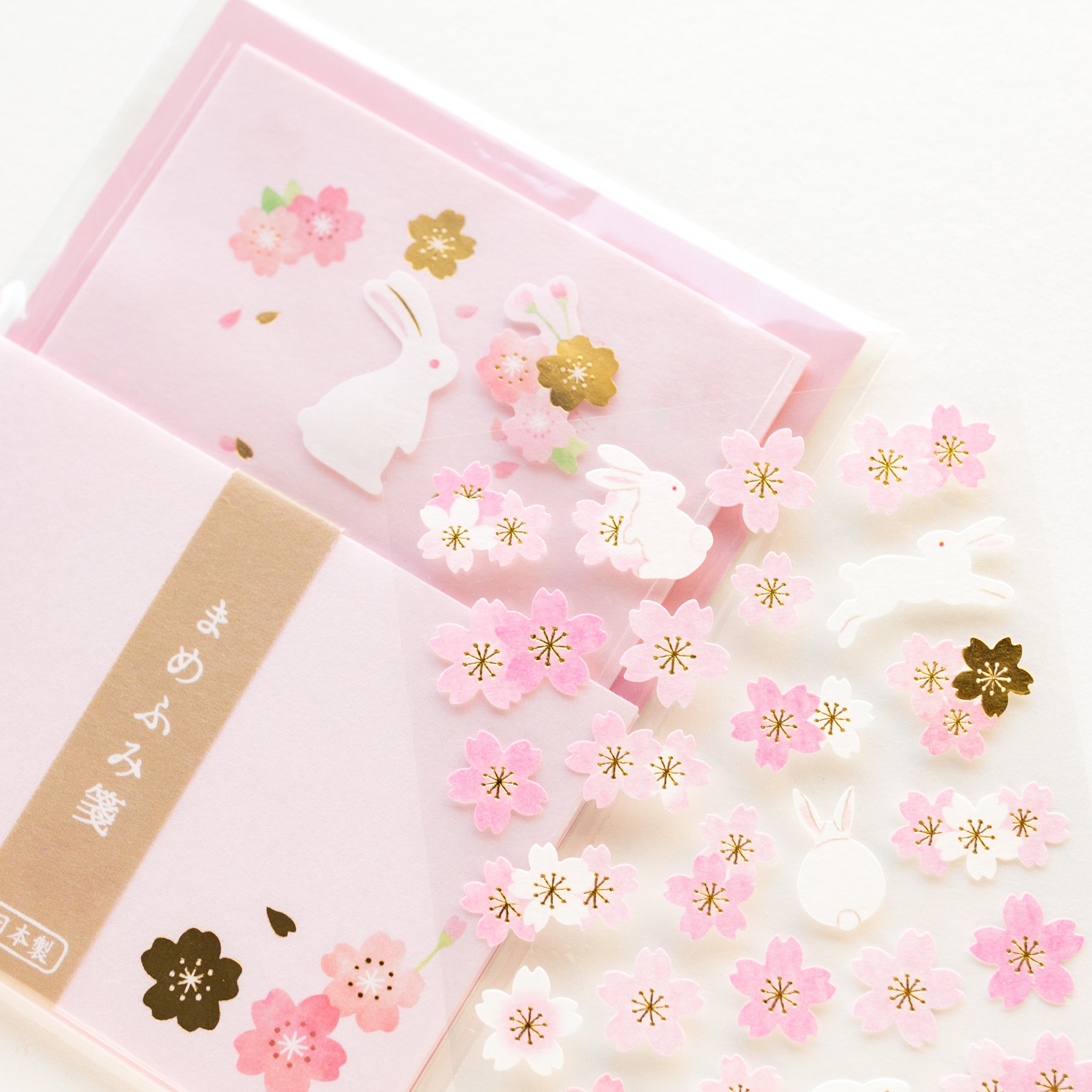 FUNNY　RABBITS 　レターパッド FUNNY RABBITS レターパッド（rabbit collection – Fantastic