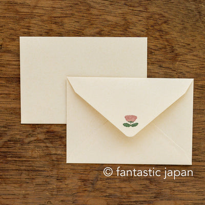 miyuki matsuo letter writing set / cat -Amy-