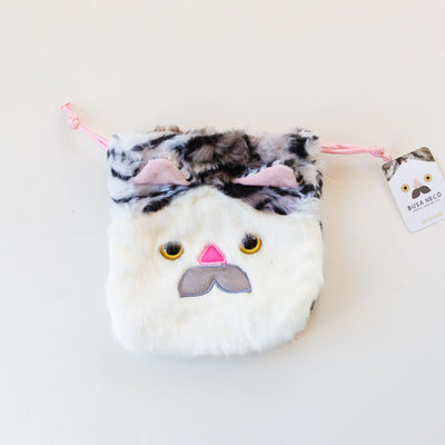Fluffy Cat mini bag