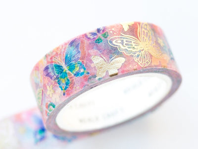 Masking Tape -Butterfly-