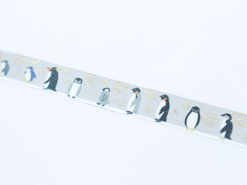 Masking Tape - Penguin walk -