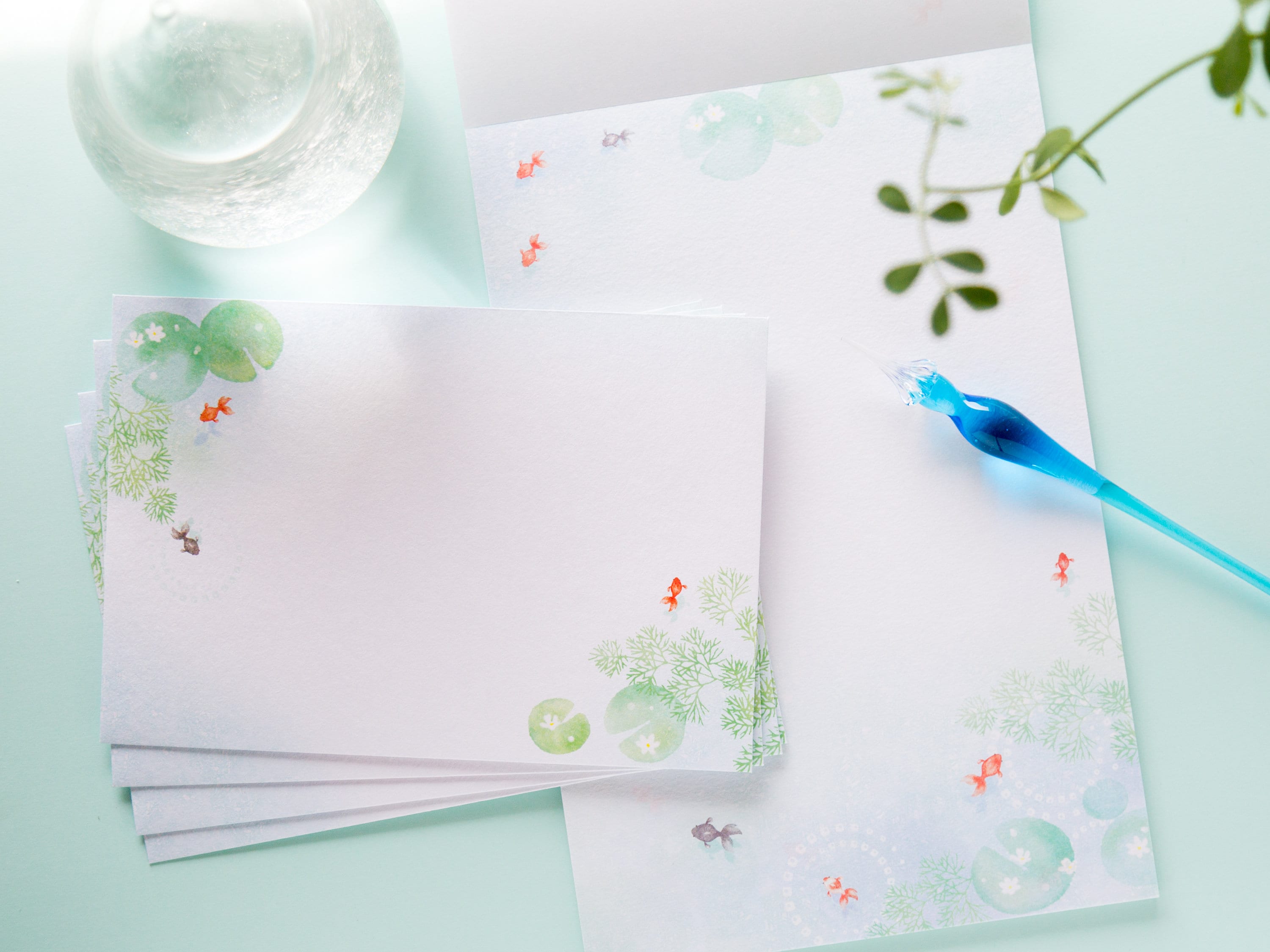 Watercolor Cards with Envelopes Watercolor Cards Blank Watercolor Cards And  Envelopes for Making Watercolor Cards And Envelopes - AliExpress