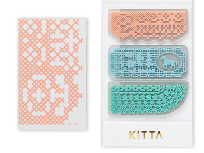 KITTA - KITT008  Lace -