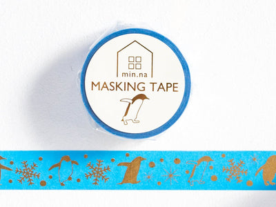 Masking Tape -penguin-