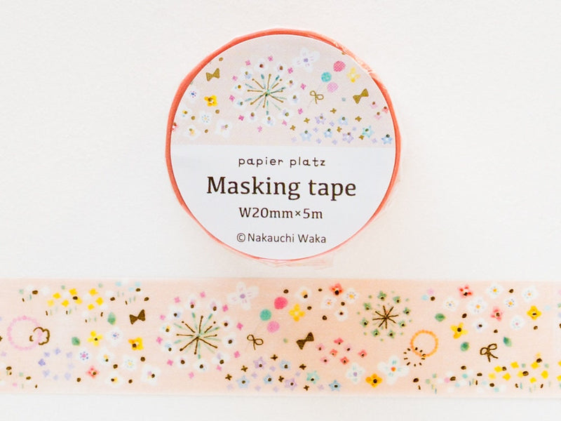 Foil Masking Tape -Floret-
