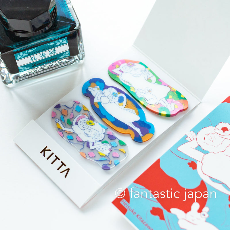 KITTA clear stickers - KITT013  yousei "fairy" -