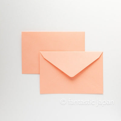 Letterpress letter set / mois et fleurs -cosmos- by EL COMMUN