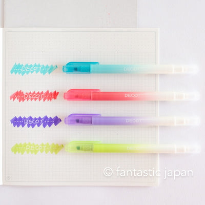 Sunster Color changing twin pen -DECOT-