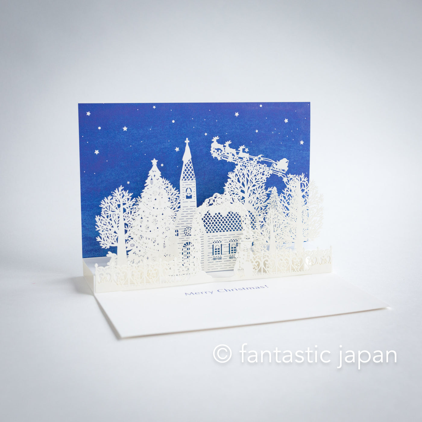 Our holiday cards selection