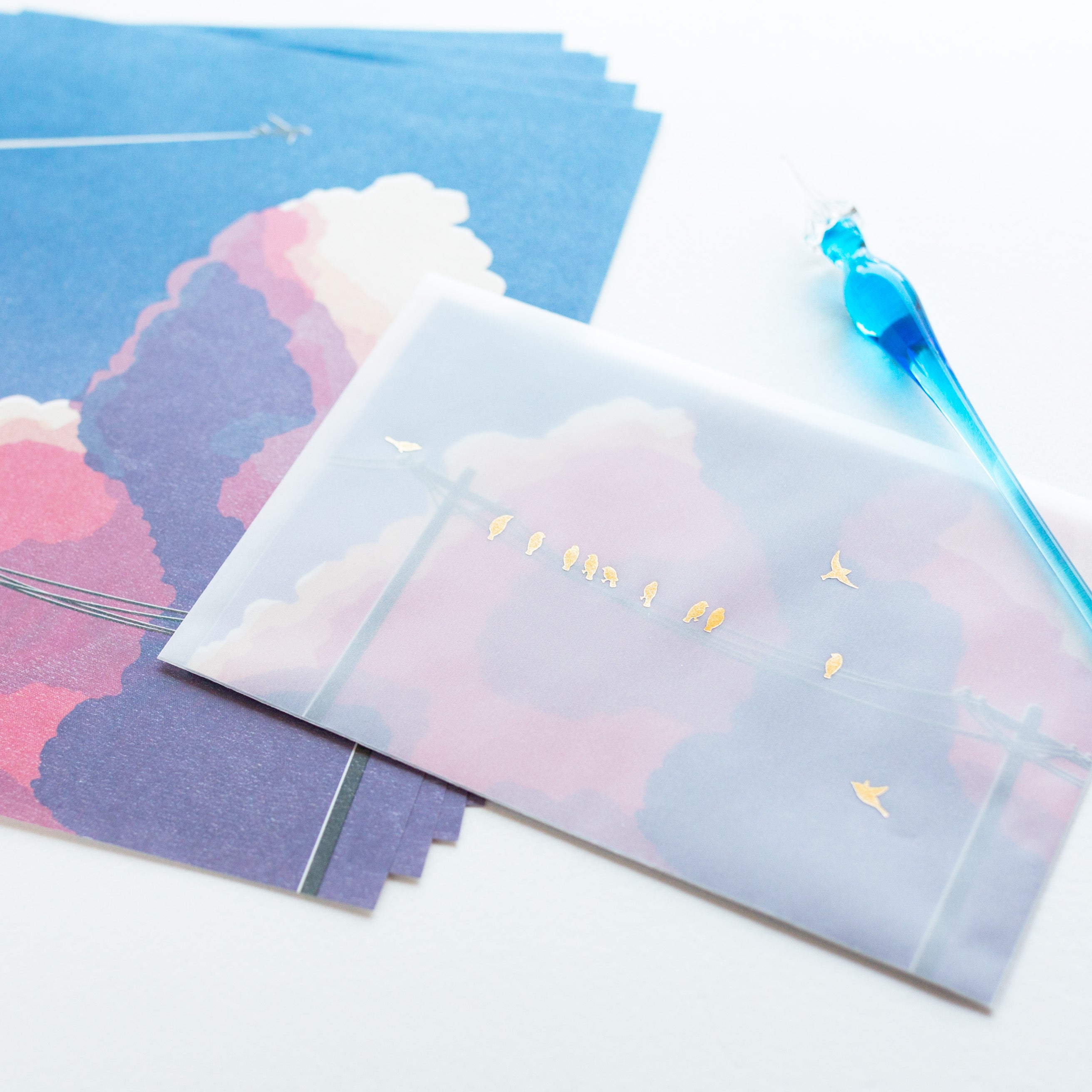 Translucent Envelope Design Translucent envelopes – Fantastic Japan