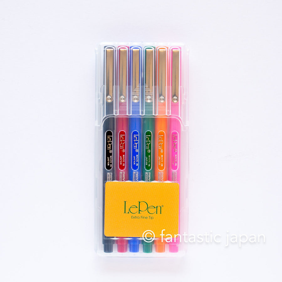 pen sets – Fantastic Japan