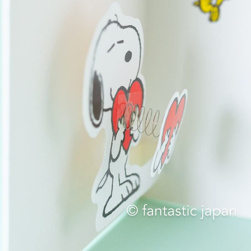 PEANUTS Pop-up card -BeYourself-