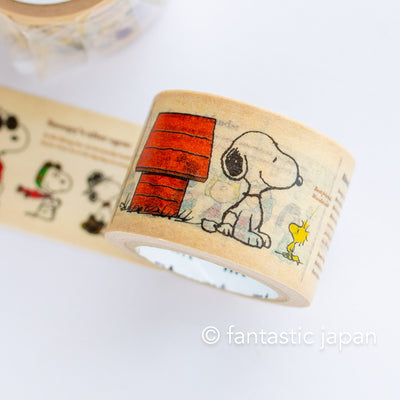 mt washi tape PEANUTS / MTPNUT05