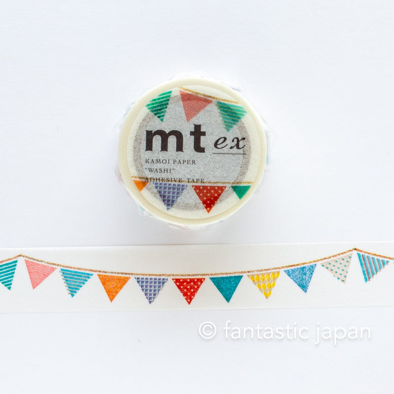 mt washi tape Ex -frag- / MTEX1P82R