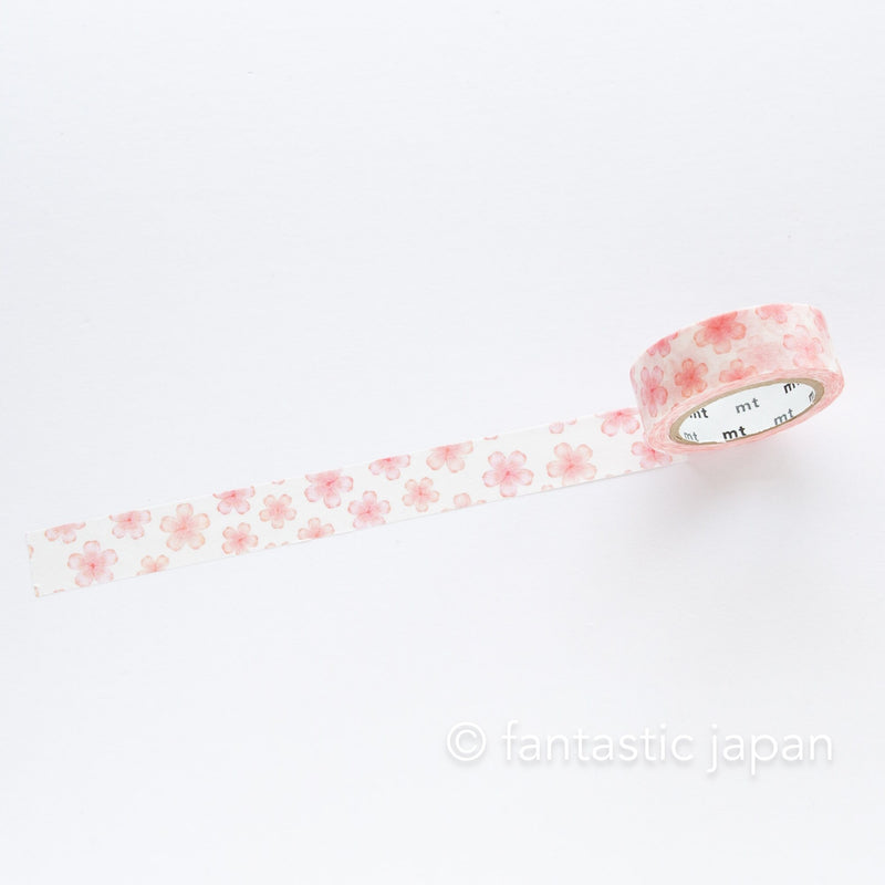 mt washi tape Ex -cherry blossom- / MTEX1P85R