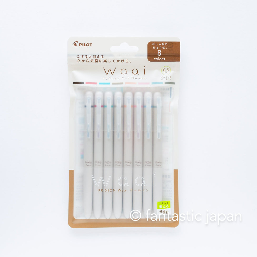 All pens – Fantastic Japan