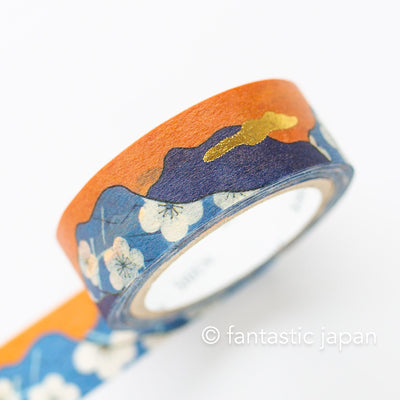 Gold Foil  Masking Tape / Ariane GERARD×SAIEN / Paris collection -Symphonie- /