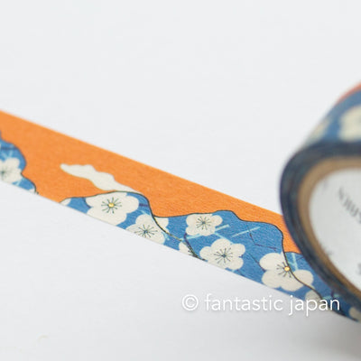 Gold Foil  Masking Tape / Ariane GERARD×SAIEN / Paris collection -Symphonie- /