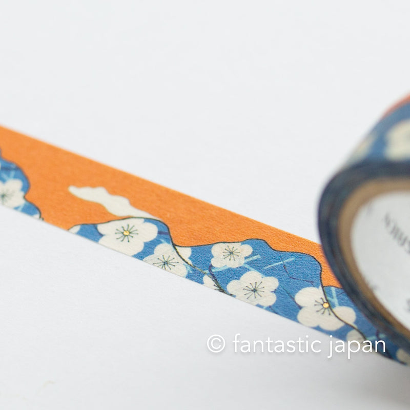 Gold Foil  Masking Tape / Ariane GERARD×SAIEN / Paris collection -Symphonie- /