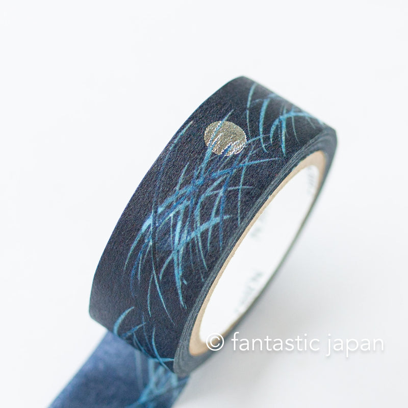 Gold Foil  Masking Tape / Ariane GERARD×SAIEN / Paris collection -Lune dencre- /