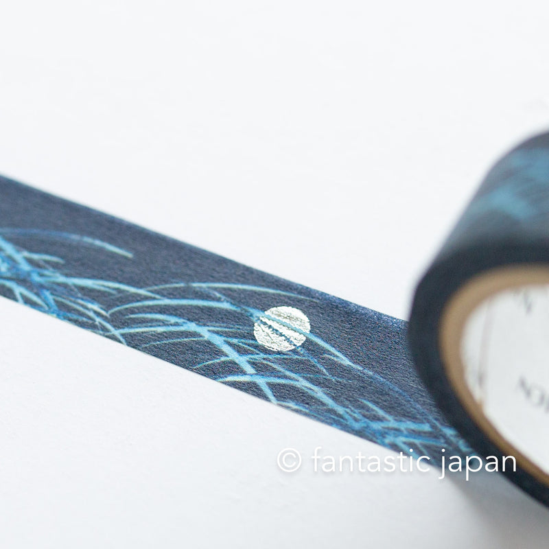 Gold Foil  Masking Tape / Ariane GERARD×SAIEN / Paris collection -Lune dencre- /