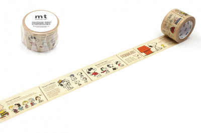 mt washi tape PEANUTS / MTPNUT05