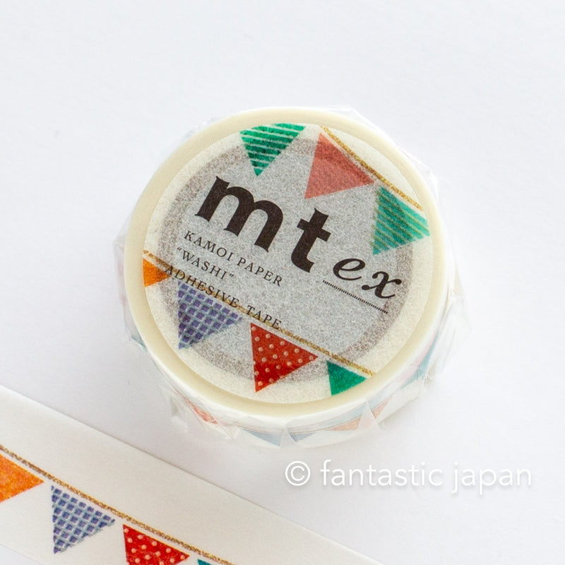 mt washi tape Ex -frag- / MTEX1P82R