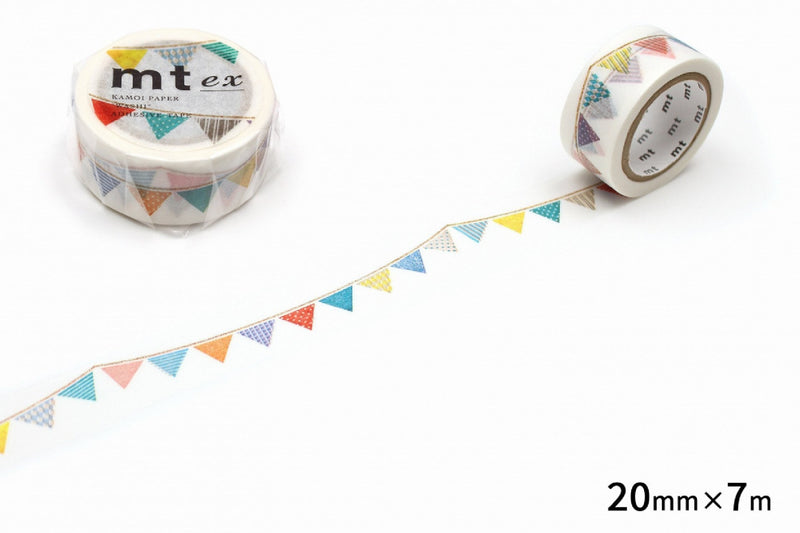 mt washi tape Ex -frag- / MTEX1P82R