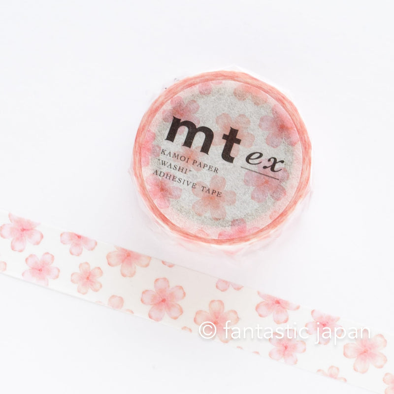 mt washi tape Ex -cherry blossom- / MTEX1P85R