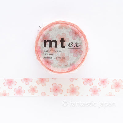 mt washi tape Ex -cherry blossom- / MTEX1P85R