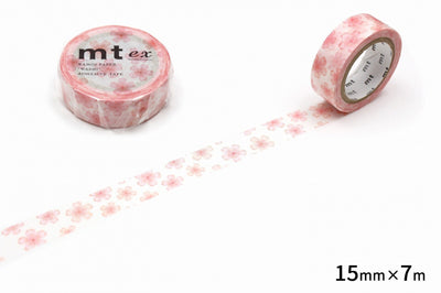 mt washi tape Ex -cherry blossom- / MTEX1P85R