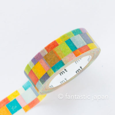 mt washi tape deco -mosaic- / MT01D176R