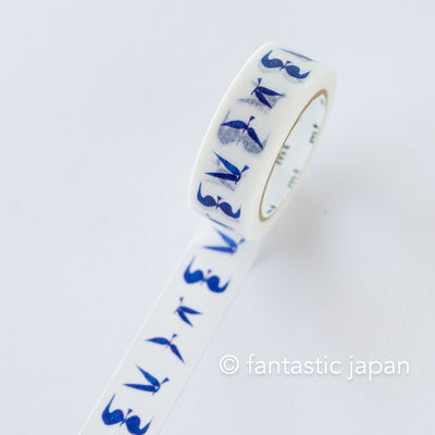 mt washi tape / -blue bird- by Ichiro Yamaguchi / MTYAMA05