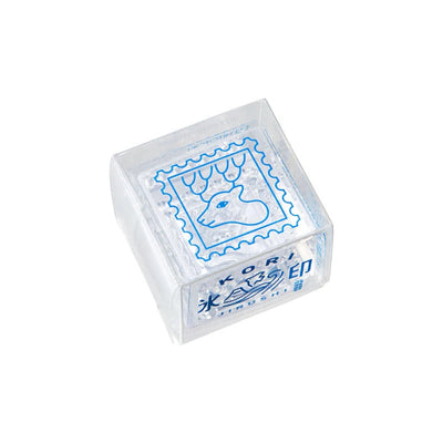 HITOTOKI / KORI JIRUSHI stamp small size - deer - / CLS22-007