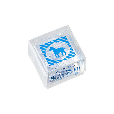 HITOTOKI / KORI JIRUSHI stamp small size - horse - / CLS22-008