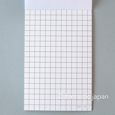 Japanese Washi Writing Letter Pad and Envelopes -pay attention to me-