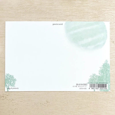 Cozyca post card / -sound of journey- by Akira Kusaka