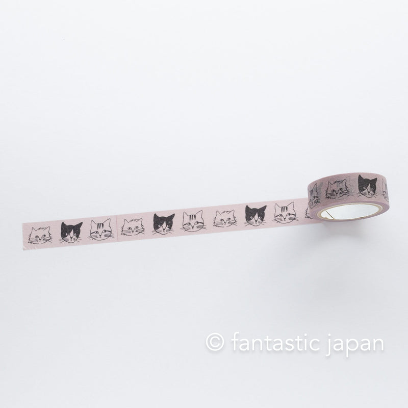 Matsuo Miyuki Masking Tape -Minette- /