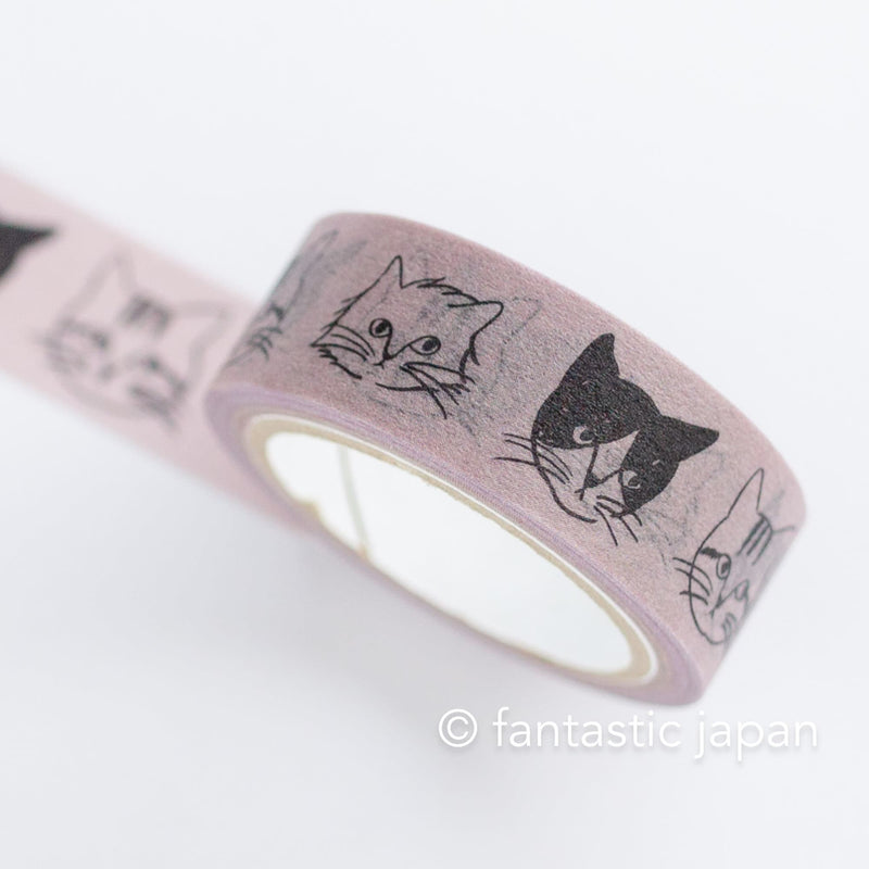 Matsuo Miyuki Masking Tape -Minette- /