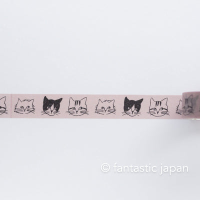 Matsuo Miyuki Masking Tape -Minette- /