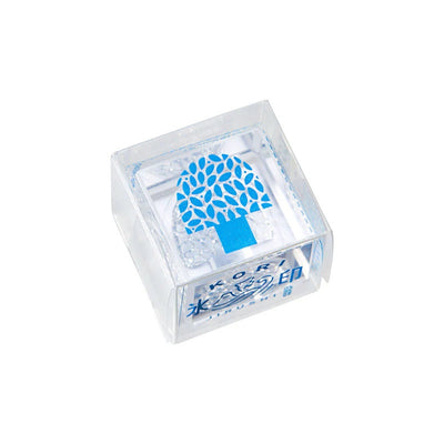 HITOTOKI / KORI JIRUSHI stamp small size - tree - / CLS22-015