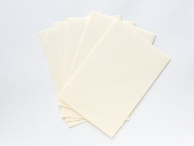 Japanese washi mini writing letter set -lovely seals- / Soebumi-sen