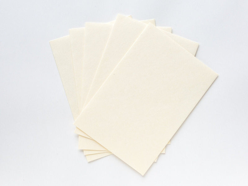 Japanese washi mini writing letter set -lovely seals- / Soebumi-sen