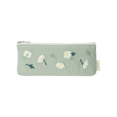 DELFONICS / posy pen pouch -daisy-