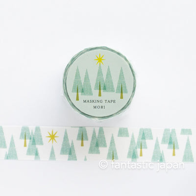 mizusima Masking Tape -forest-