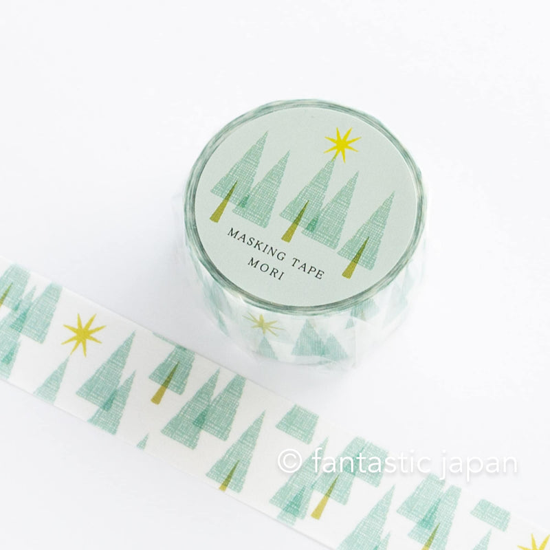 mizusima Masking Tape -forest-