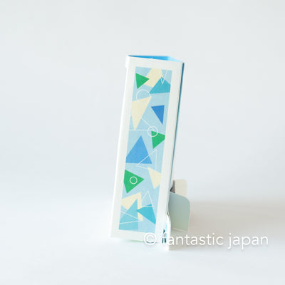 Melody summer card -blue summer-