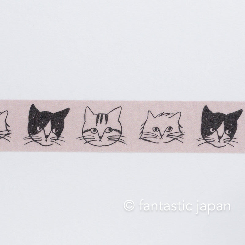 Matsuo Miyuki Masking Tape -Minette- /