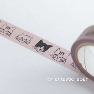 Matsuo Miyuki Masking Tape -Minette- /