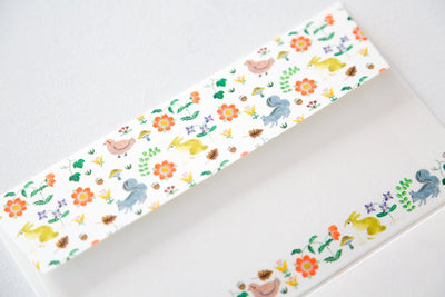 Japanese Writing Letter Set -KUSAMURA- by Aiko Fukawa/ Mino Washi / cozyca products/ Japanese washi paper letter set /made in Japan